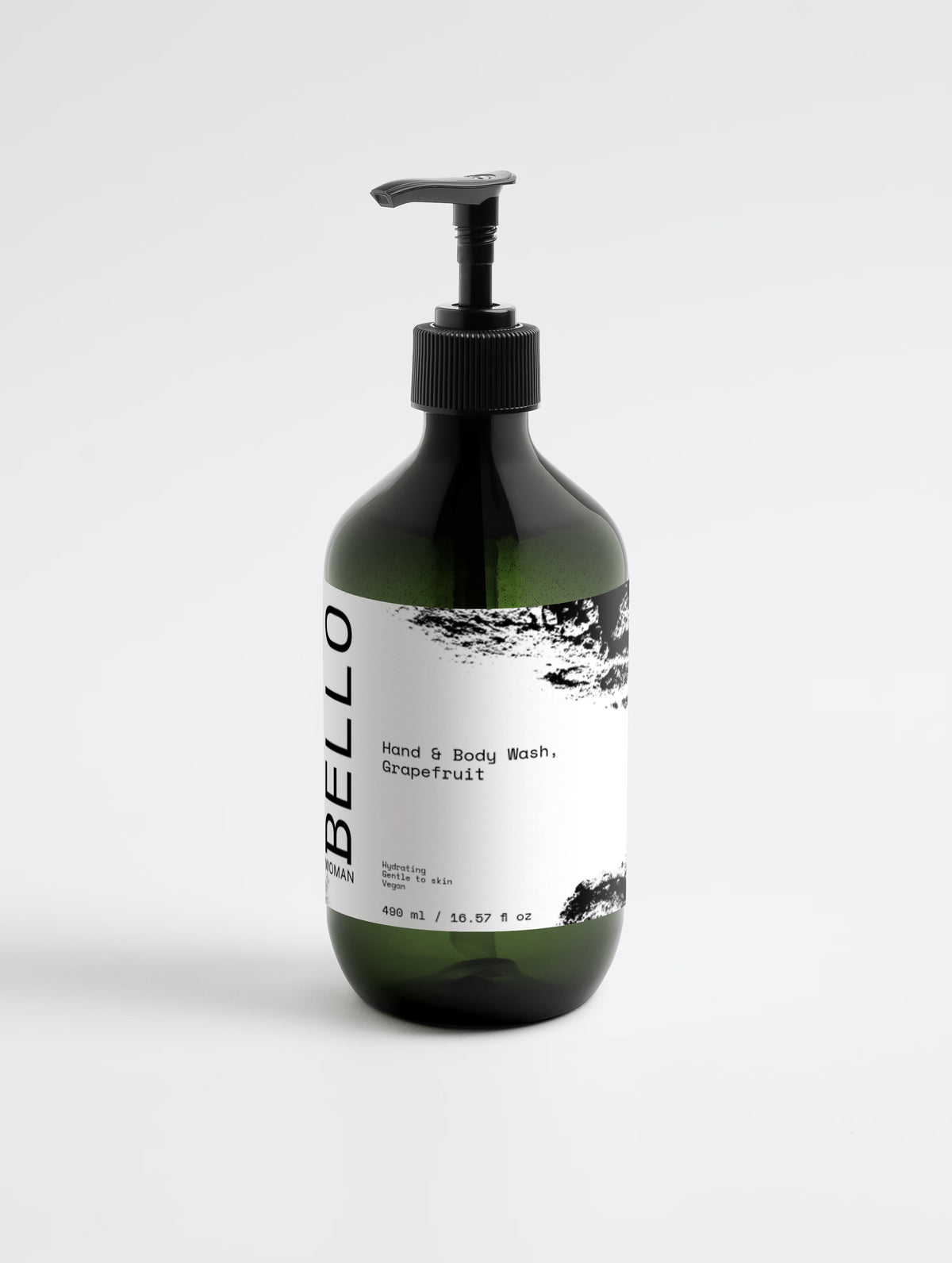 Grapefruit hand and body wash by Bello Woman