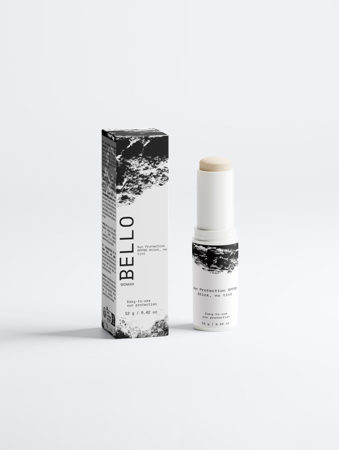 Mineral SPF 50 face stick by Bello Woman