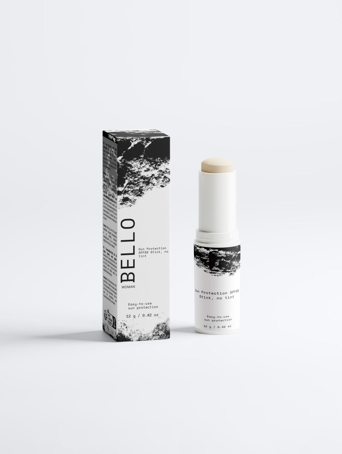 Mineral SPF 50 face stick by Bello Woman