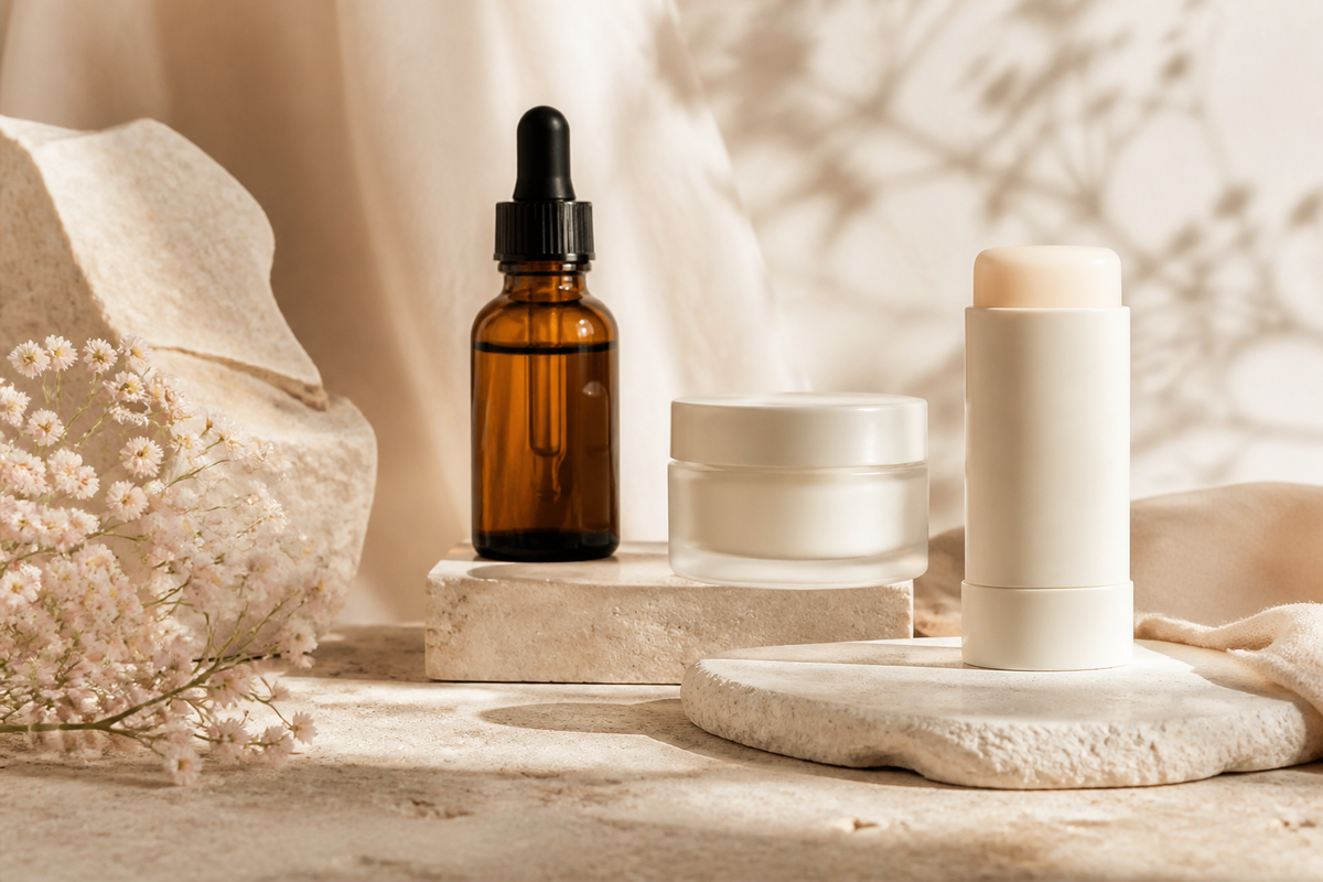 How to Build a Simple Peptide Skincare Routine