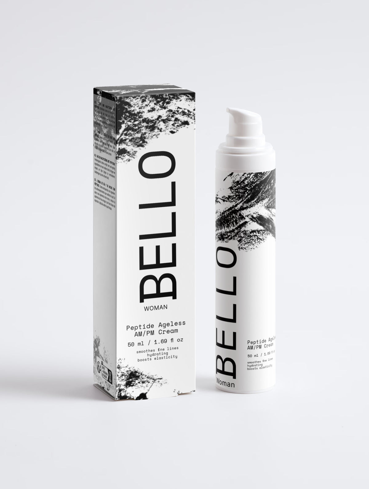 Bello Woman Peptide Ageless AM/PM Cream