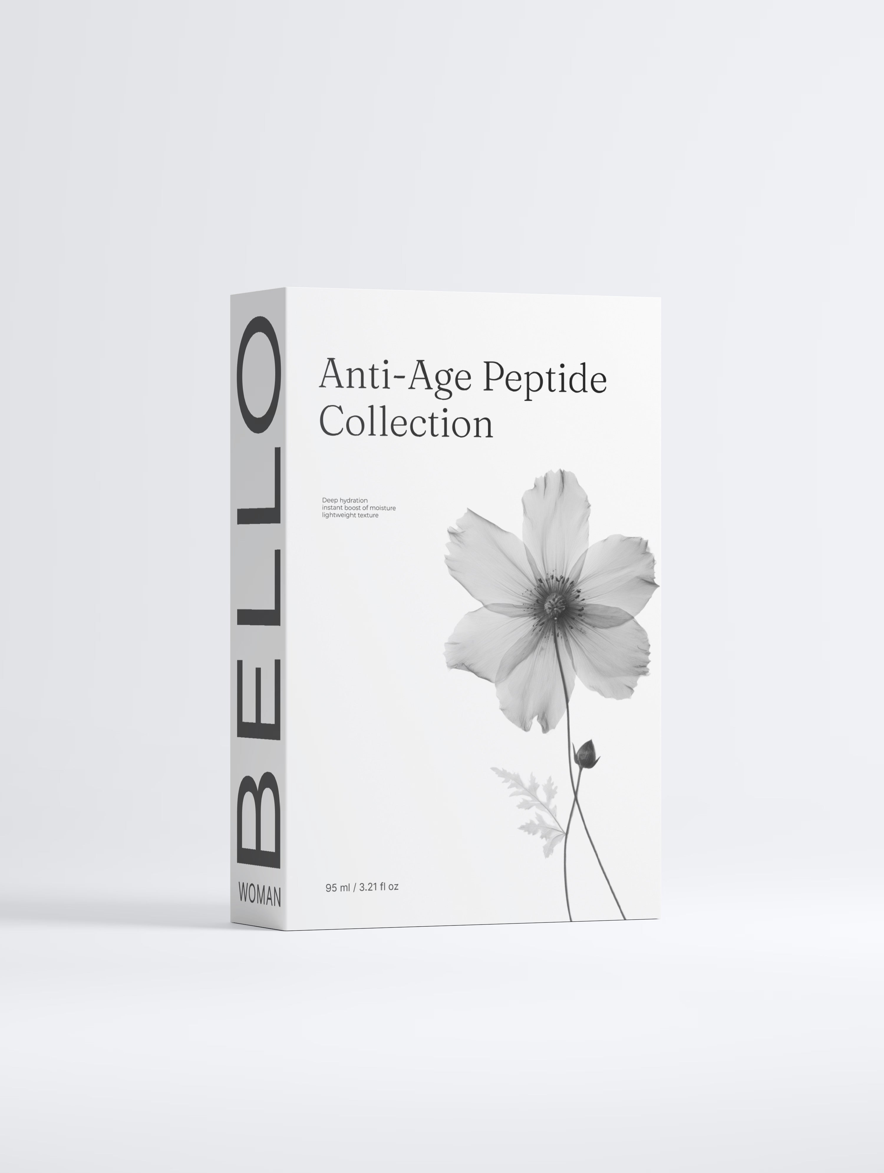 Anti-Age Peptide Collection