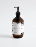Hand & Body Wash, Peppermint & Dark Cedar