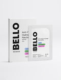 Anti-Fatigue Hydrogel Eye Patches