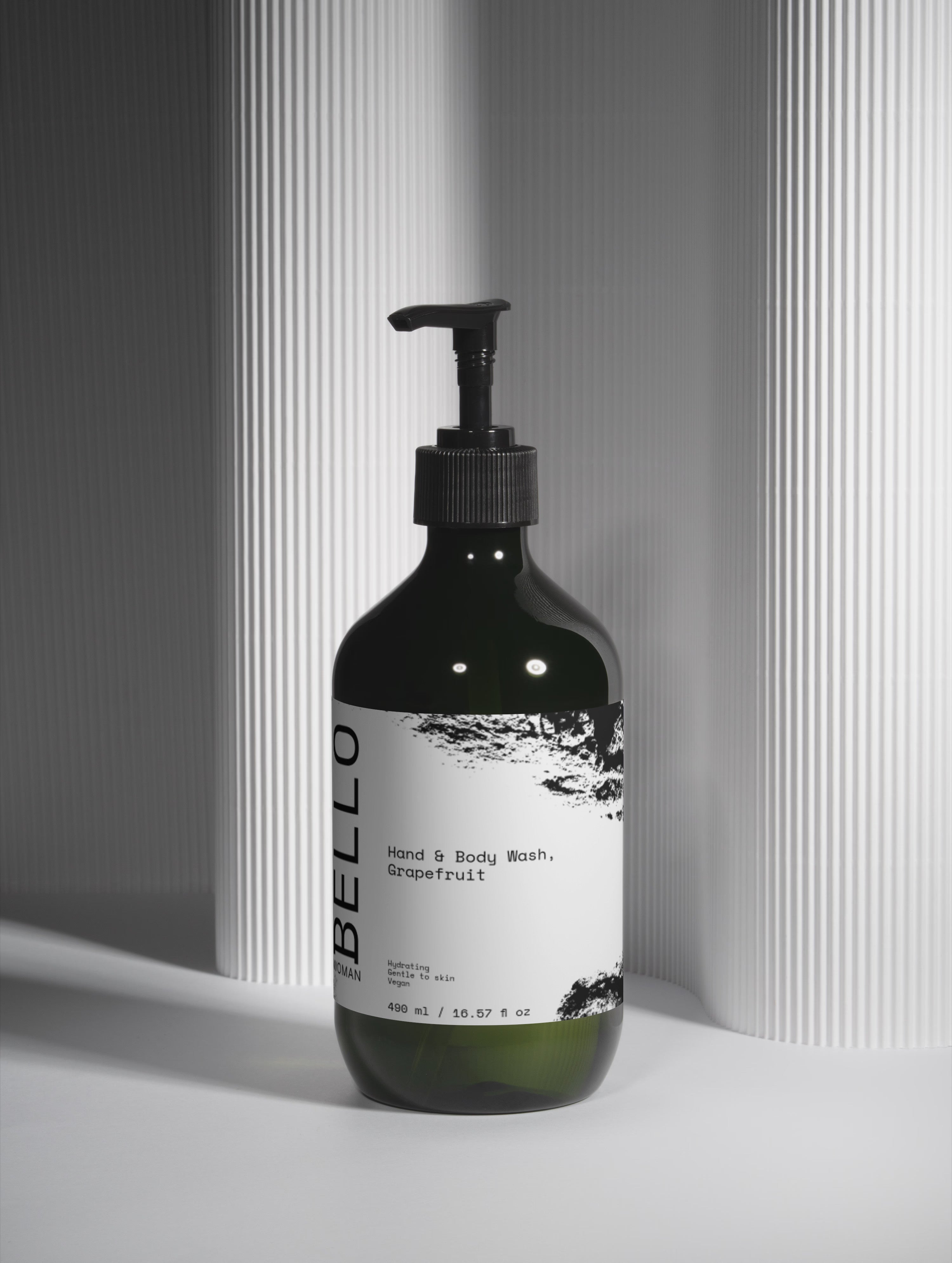 Hand & Body Wash, Grapefruit