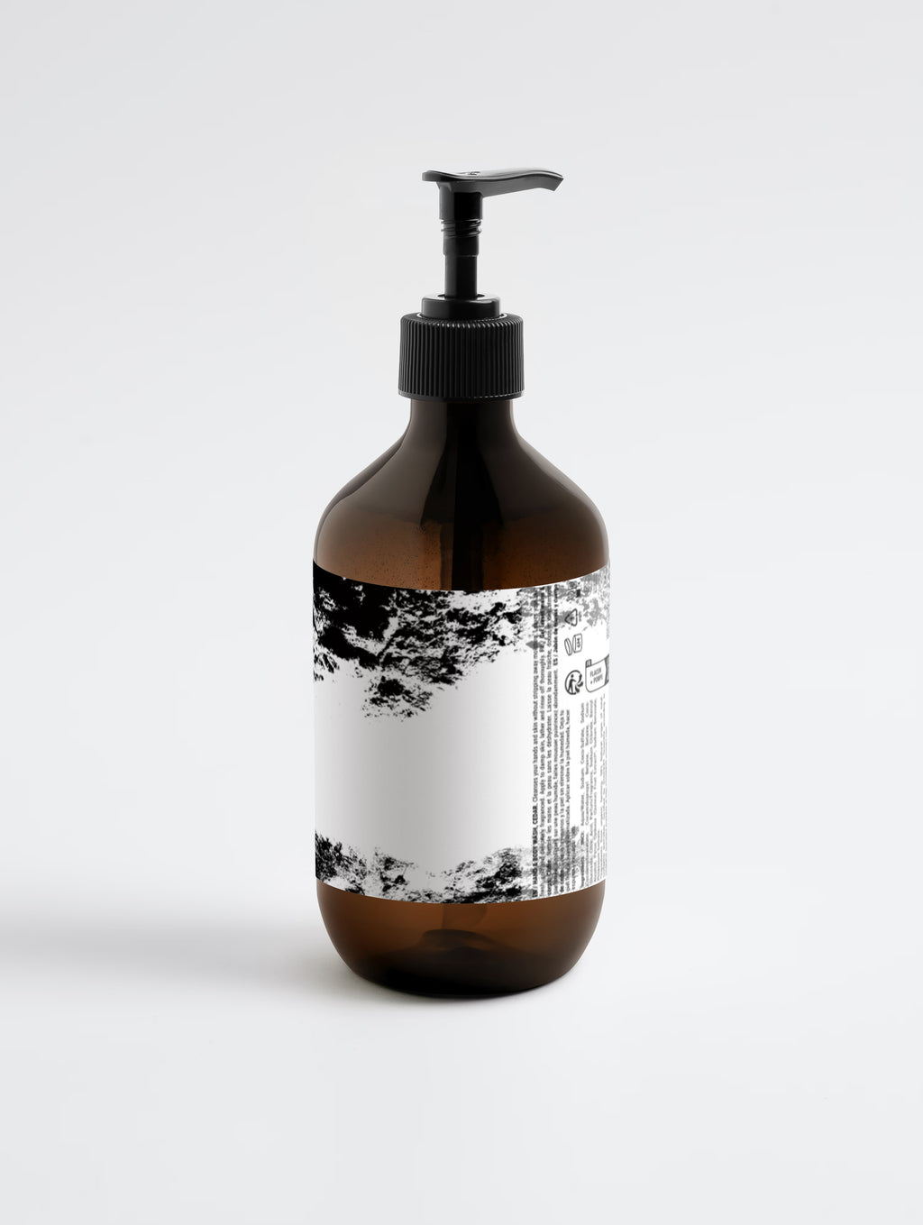Peppermint & Dark Cedar Hand and Body Wash