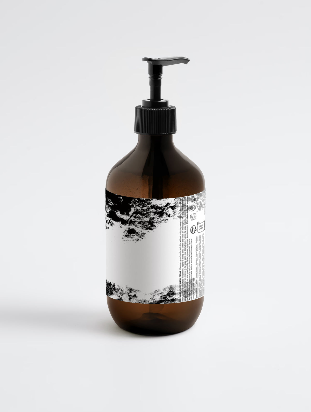 Peppermint & Dark Cedar Hand and Body Wash